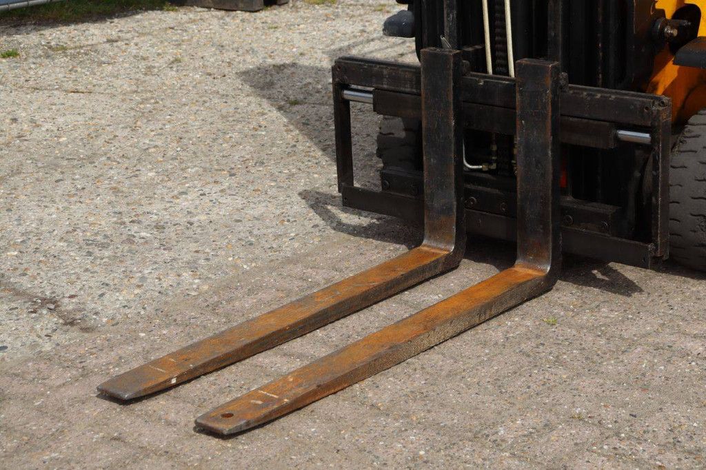 Forklift Jungheinrich EFG-V16 Electric 1600kg 5.5m 1996