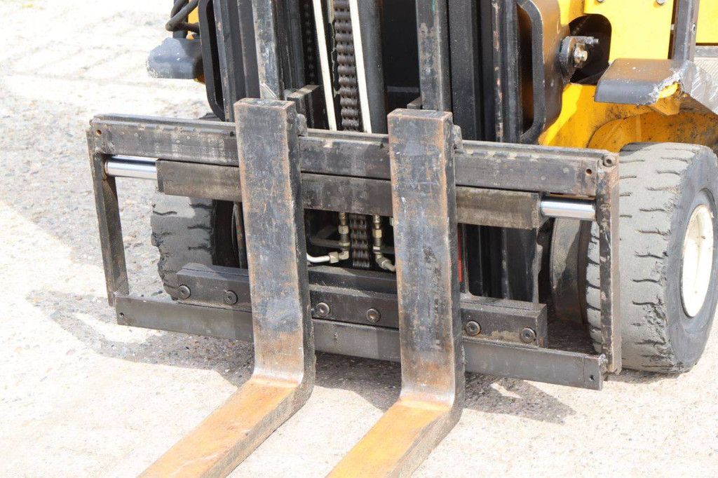 Forklift Jungheinrich EFG-V16 Electric 1600kg 5.5m 1996