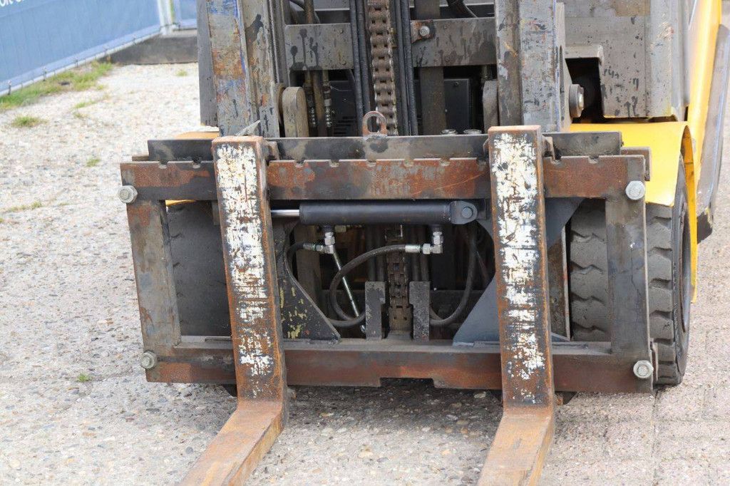 Gabelstapler Jungheinrich EFG 430k Elektro 3000kg 3,3m 2018