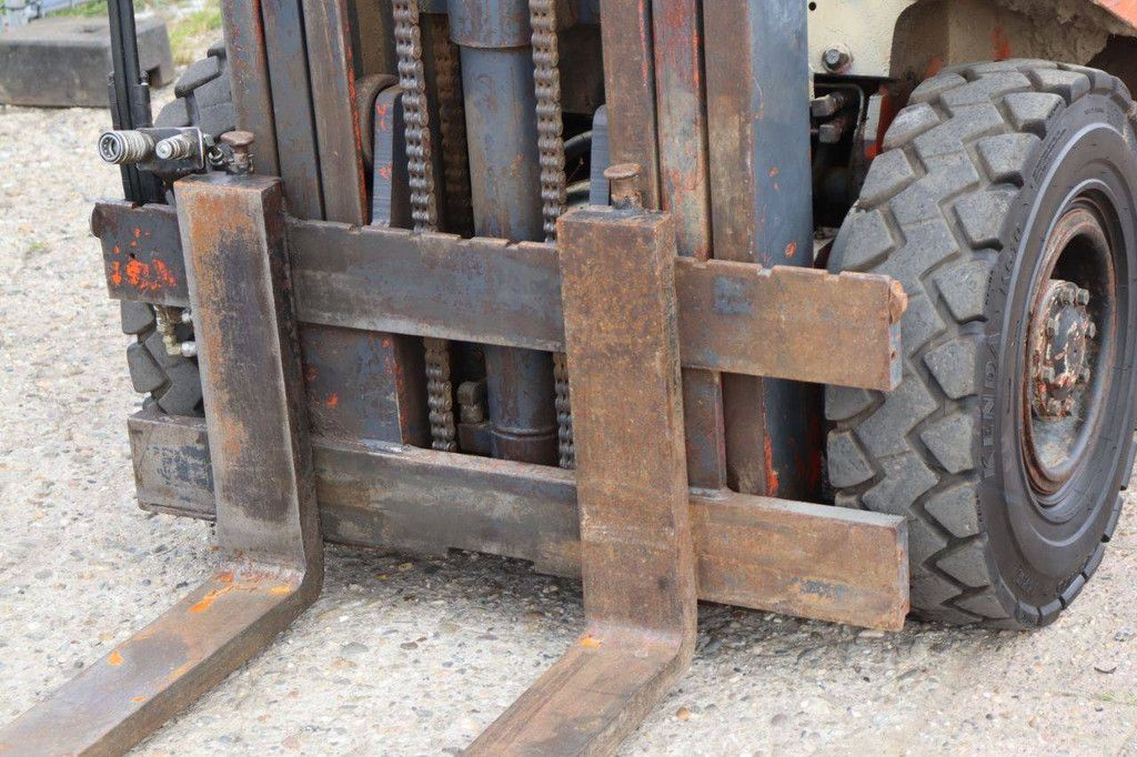 Nissan Forklift PF02A20U 2000kg LPG