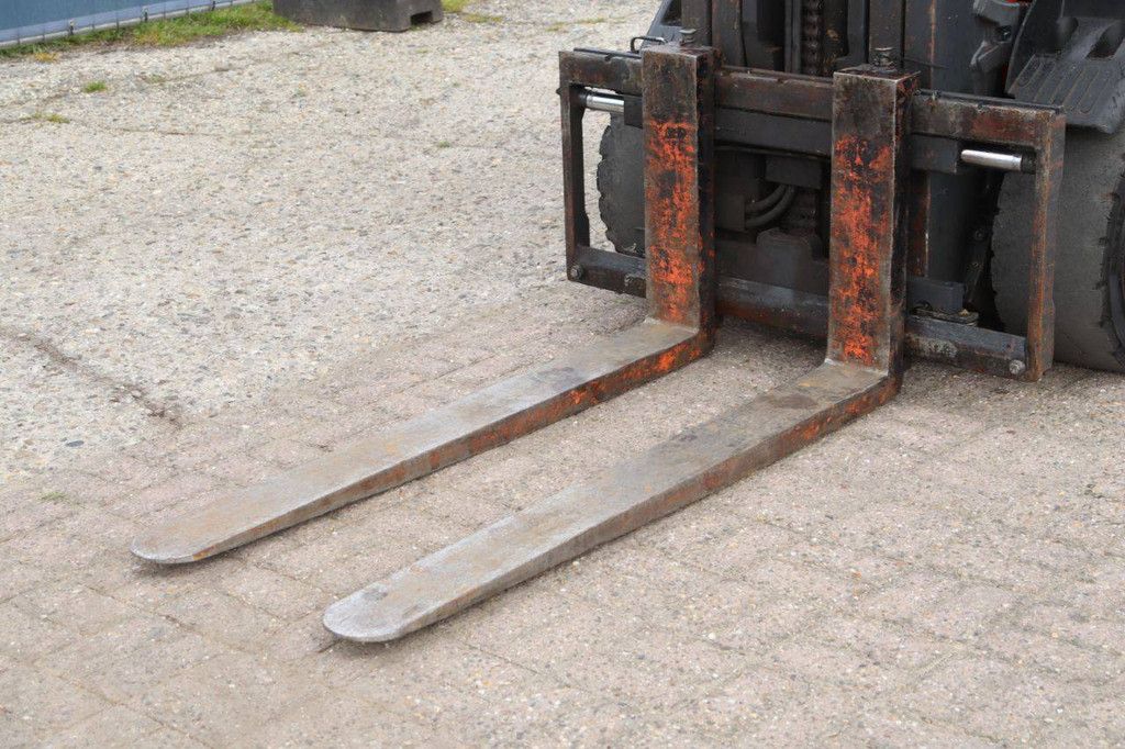 Gabelstapler Fenwick-Linde E30-03/600 Elektro 3000 kg 4,4 m 2011