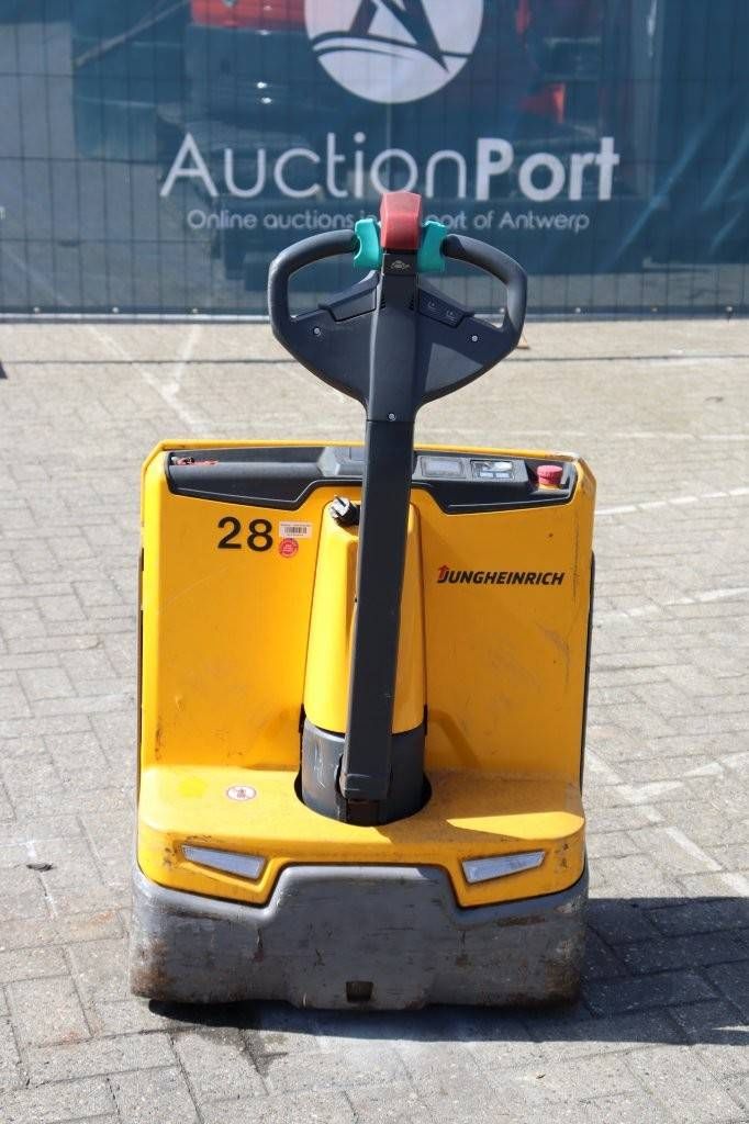 Hubwagen Jungheinrich EJE116 Elektro 1600 kg 2019