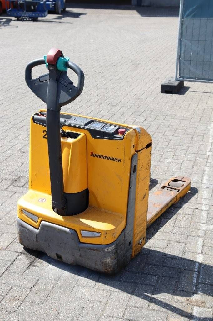 Hubwagen Jungheinrich EJE116 Elektro 1600 kg 2019