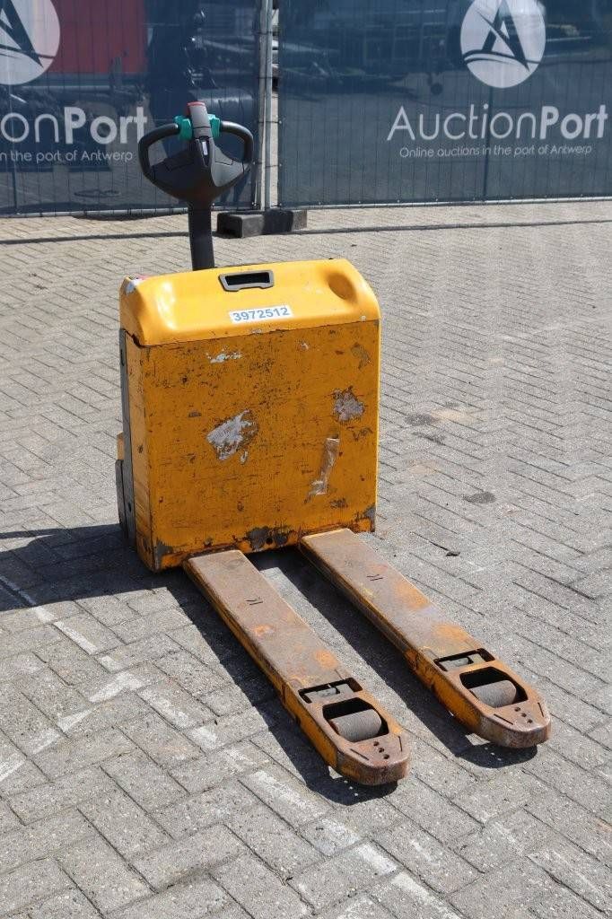 Hubwagen Jungheinrich EJE116 Elektro 1600 kg 2019