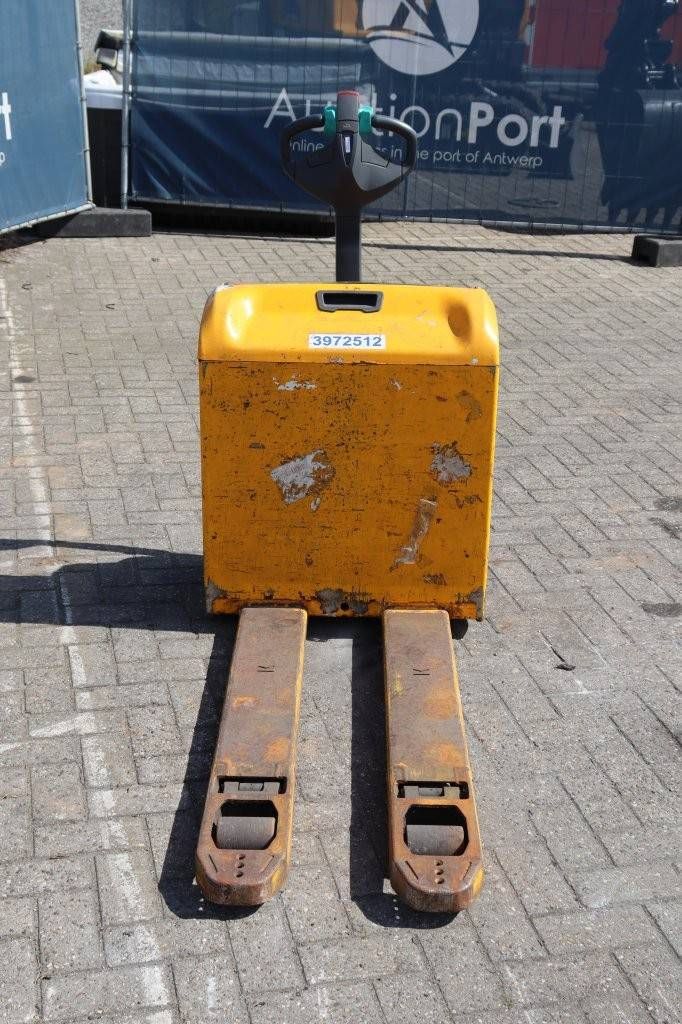 Hubwagen Jungheinrich EJE116 Elektro 1600 kg 2019