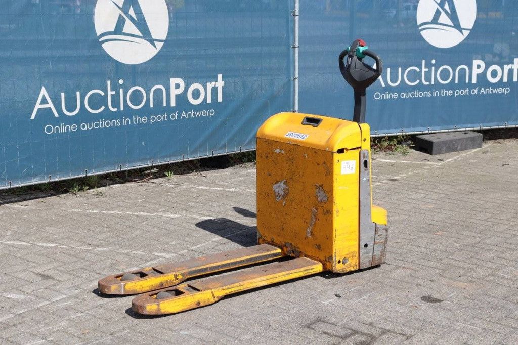 Hubwagen Jungheinrich EJE116 Elektro 1600 kg 2019