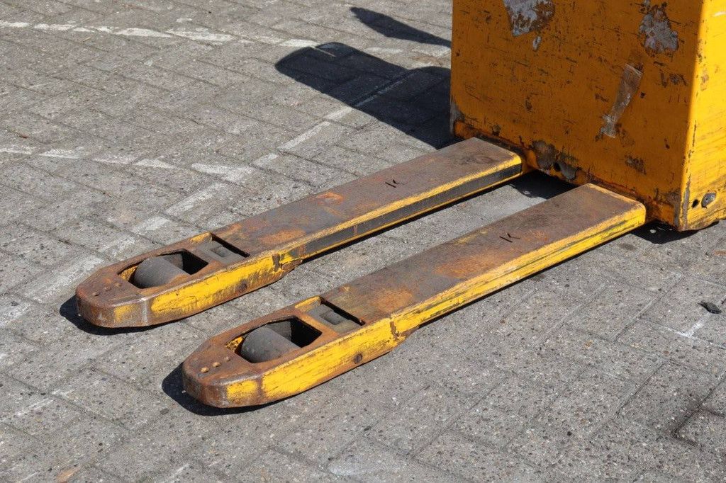 Hubwagen Jungheinrich EJE116 Elektro 1600 kg 2019