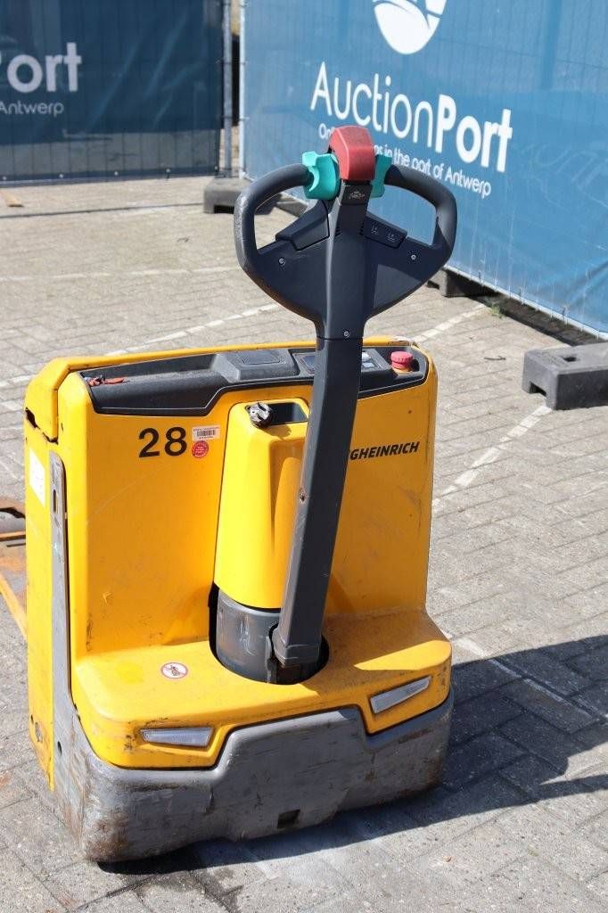 Hubwagen Jungheinrich EJE116 Elektro 1600 kg 2019