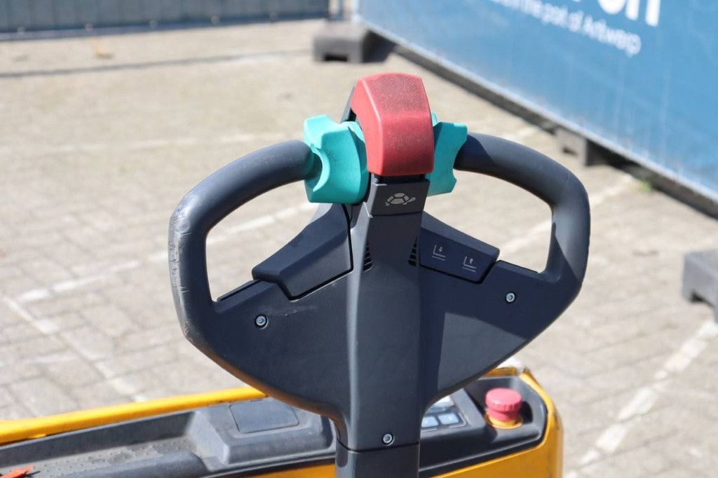 Hubwagen Jungheinrich EJE116 Elektro 1600 kg 2019