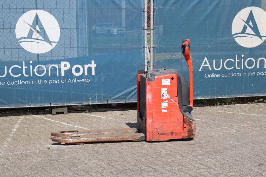 Fenwick-Linde T16L Electric Pallet Truck 1600kg 2020