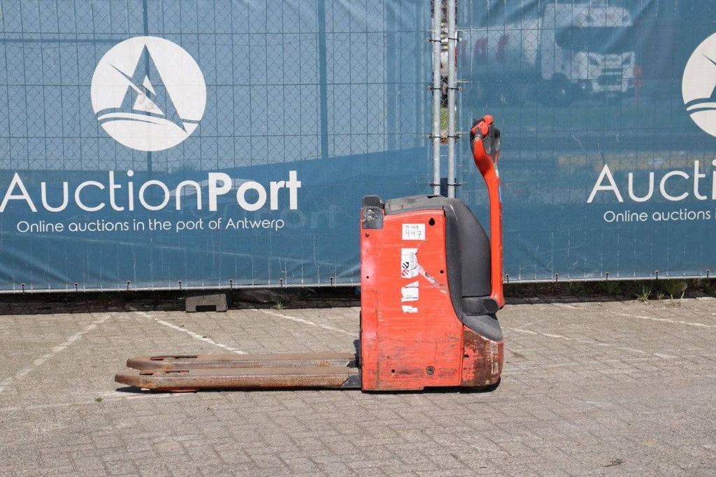 Fenwick-Linde T16L Electric Pallet Truck 1600kg 2020