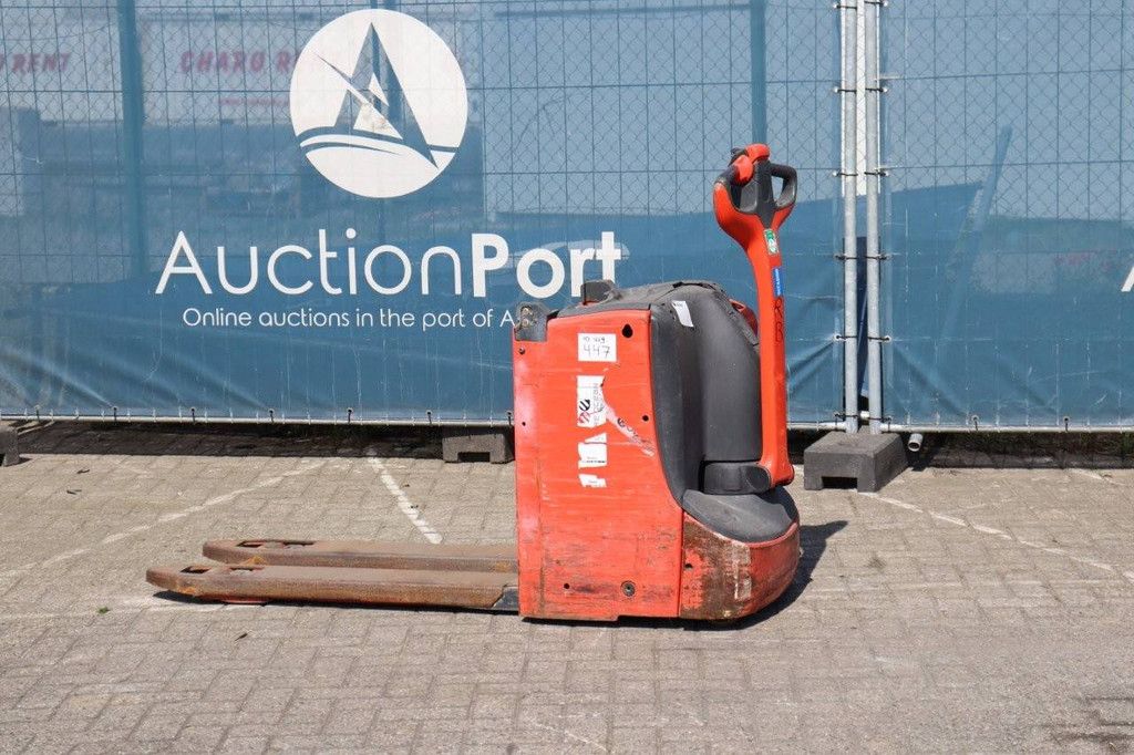 Fenwick-Linde T16L Electric Pallet Truck 1600kg 2020
