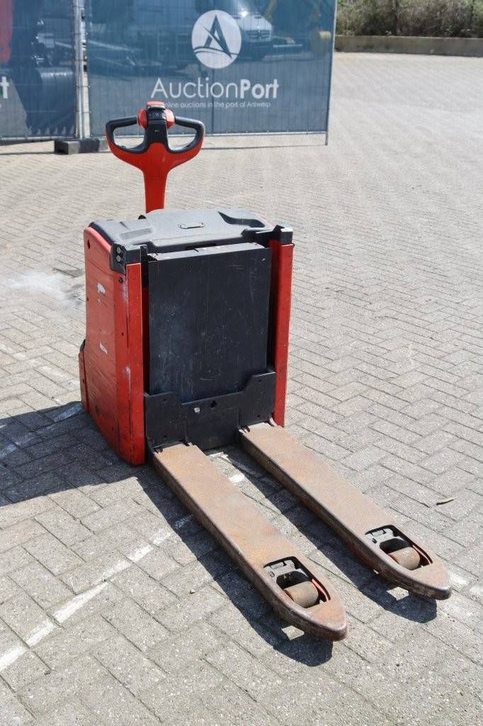 Fenwick-Linde T16L Electric Pallet Truck 1600kg 2020