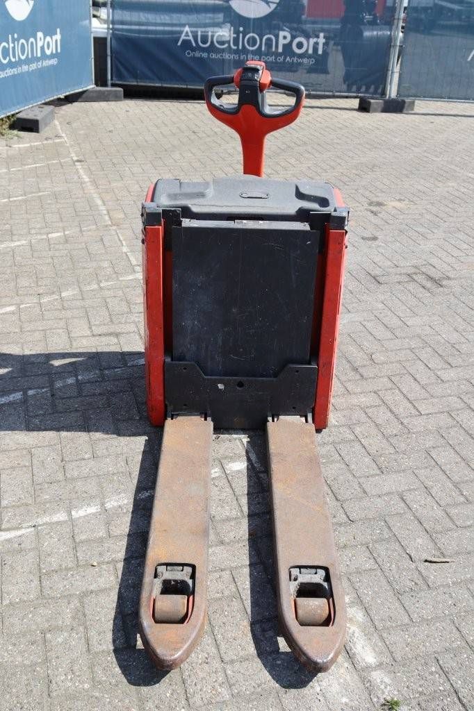 Fenwick-Linde T16L Electric Pallet Truck 1600kg 2020