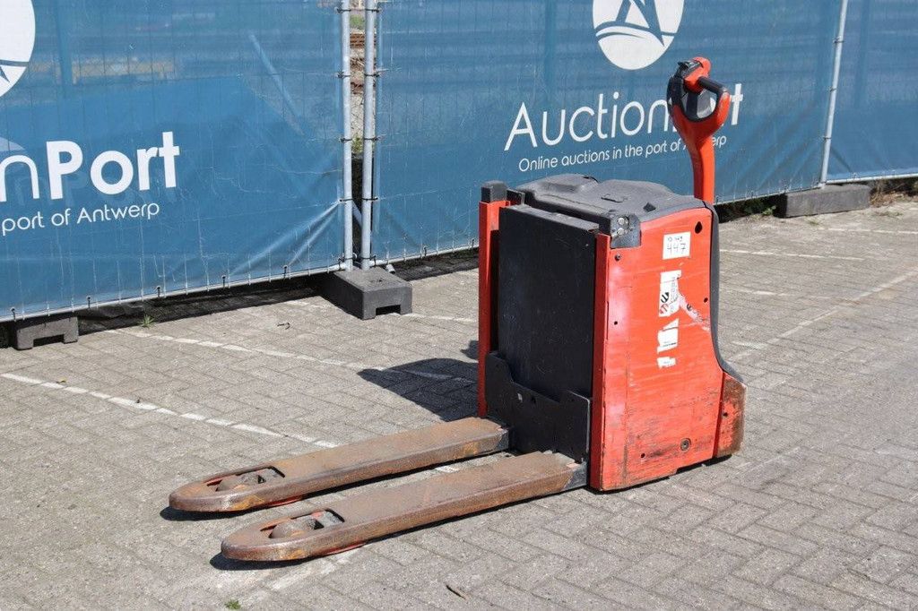 Fenwick-Linde T16L Electric Pallet Truck 1600kg 2020