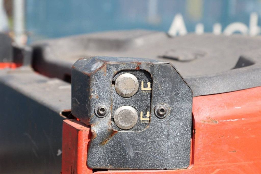 Fenwick-Linde T16L Electric Pallet Truck 1600kg 2020