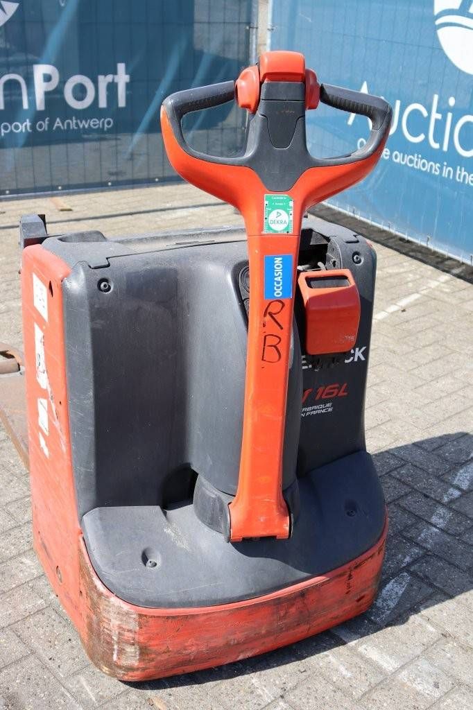 Fenwick-Linde T16L Electric Pallet Truck 1600kg 2020