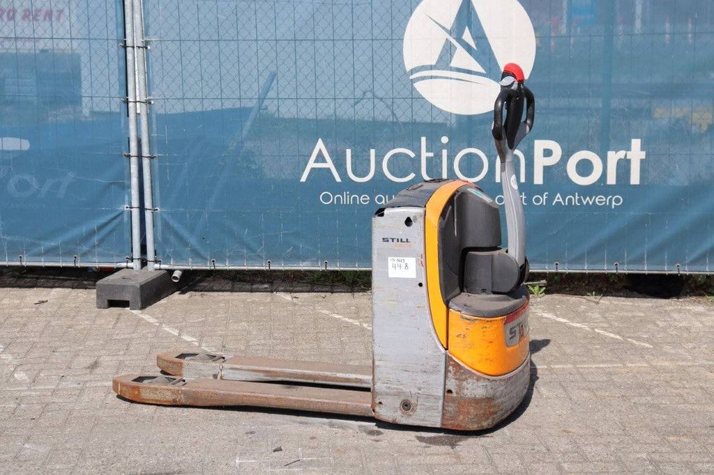 Hubwagen Still EXU16 Elektro 1600kg 2011