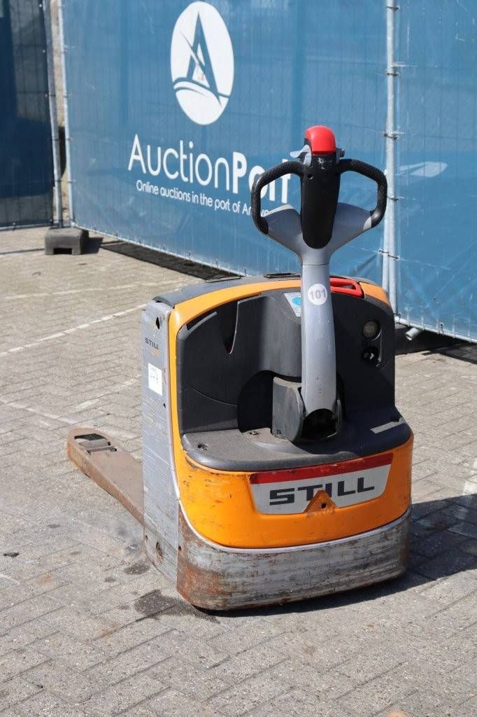 Hubwagen Still EXU16 Elektro 1600kg 2011