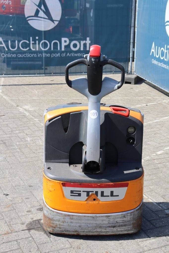 Hubwagen Still EXU16 Elektro 1600kg 2011