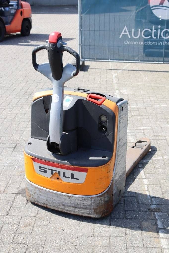 Hubwagen Still EXU16 Elektro 1600kg 2011