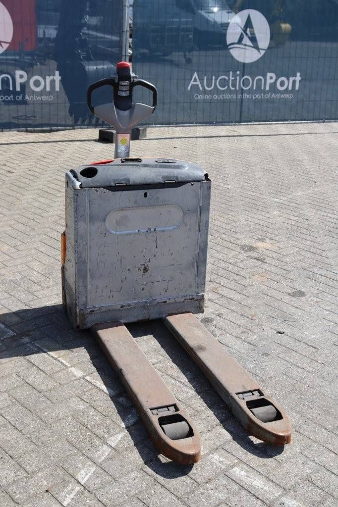 Hubwagen Still EXU16 Elektro 1600kg 2011