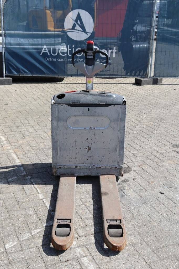 Hubwagen Still EXU16 Elektro 1600kg 2011