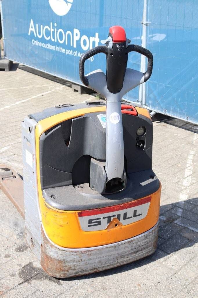 Hubwagen Still EXU16 Elektro 1600kg 2011