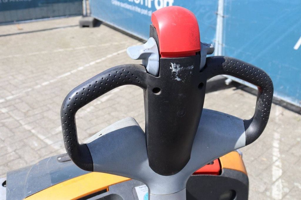 Hubwagen Still EXU16 Elektro 1600kg 2011