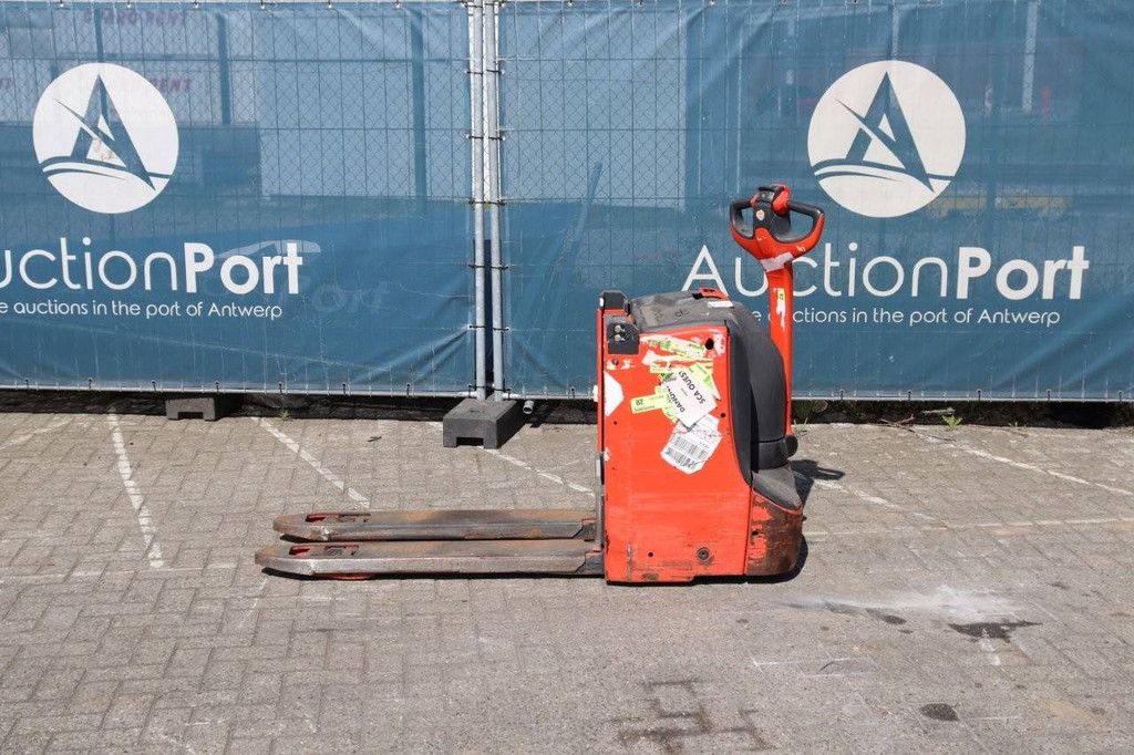 Hubwagen Fenwick-Linde T16L 1600kg 2020