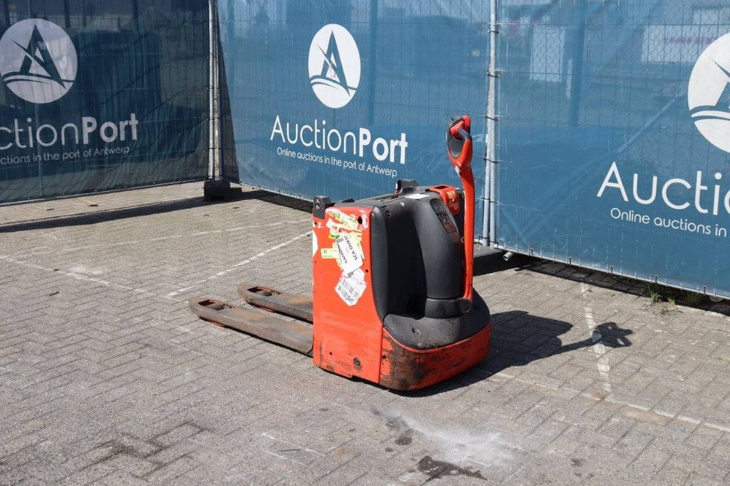 Hubwagen Fenwick-Linde T16L 1600kg 2020