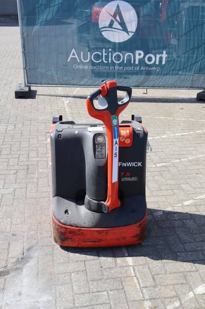 Hubwagen Fenwick-Linde T16L 1600kg 2020