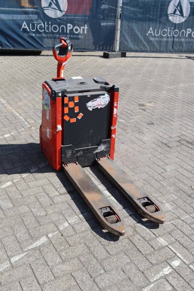 Hubwagen Fenwick-Linde T16L 1600kg 2020