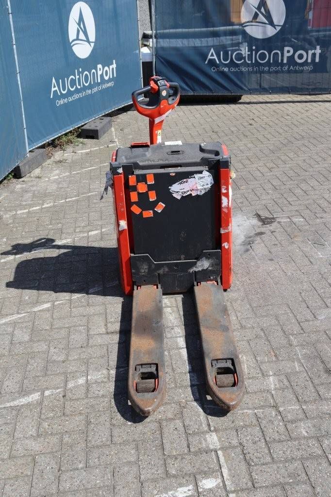 Hubwagen Fenwick-Linde T16L 1600kg 2020