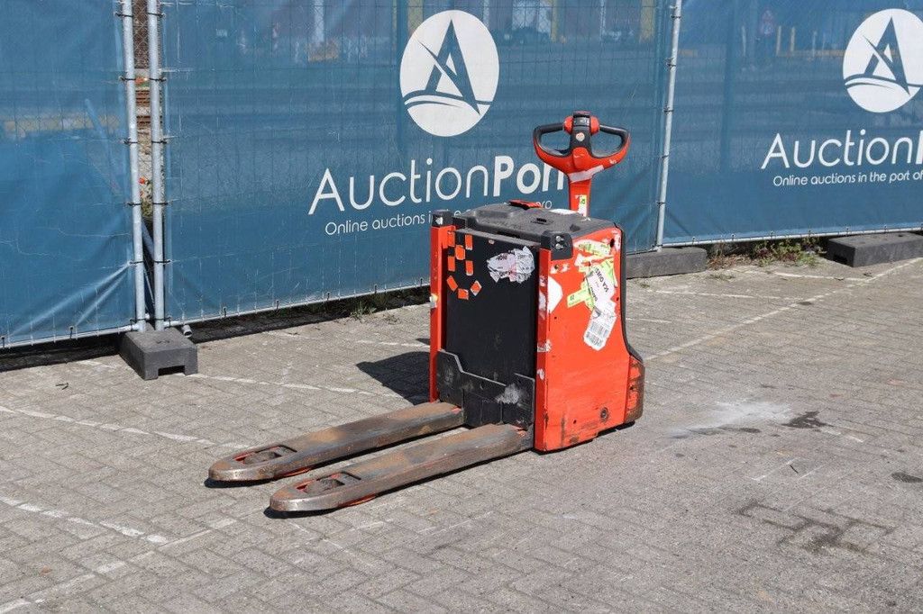 Hubwagen Fenwick-Linde T16L 1600kg 2020