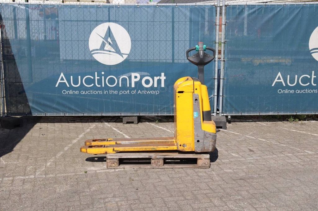 Hubwagen Jungheinrich EJE116 Elektro 1600 kg