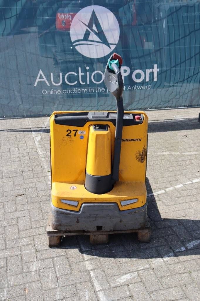 Hubwagen Jungheinrich EJE116 Elektro 1600 kg