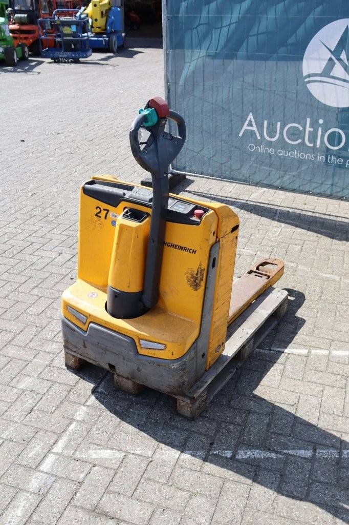 Hubwagen Jungheinrich EJE116 Elektro 1600 kg