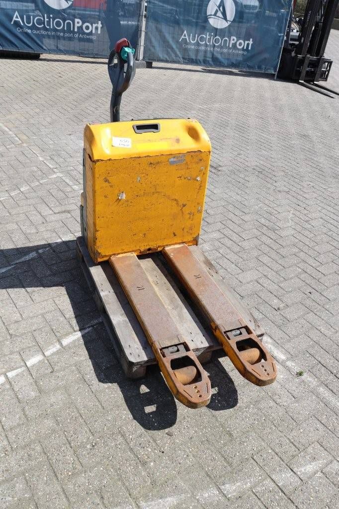 Hubwagen Jungheinrich EJE116 Elektro 1600 kg