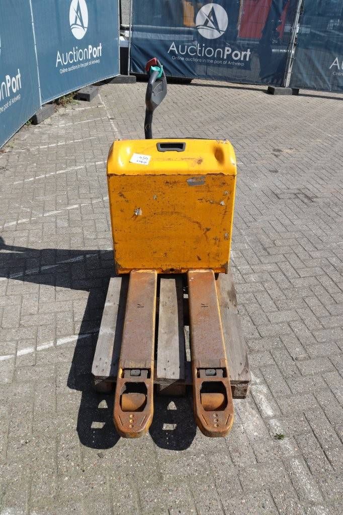 Hubwagen Jungheinrich EJE116 Elektro 1600 kg