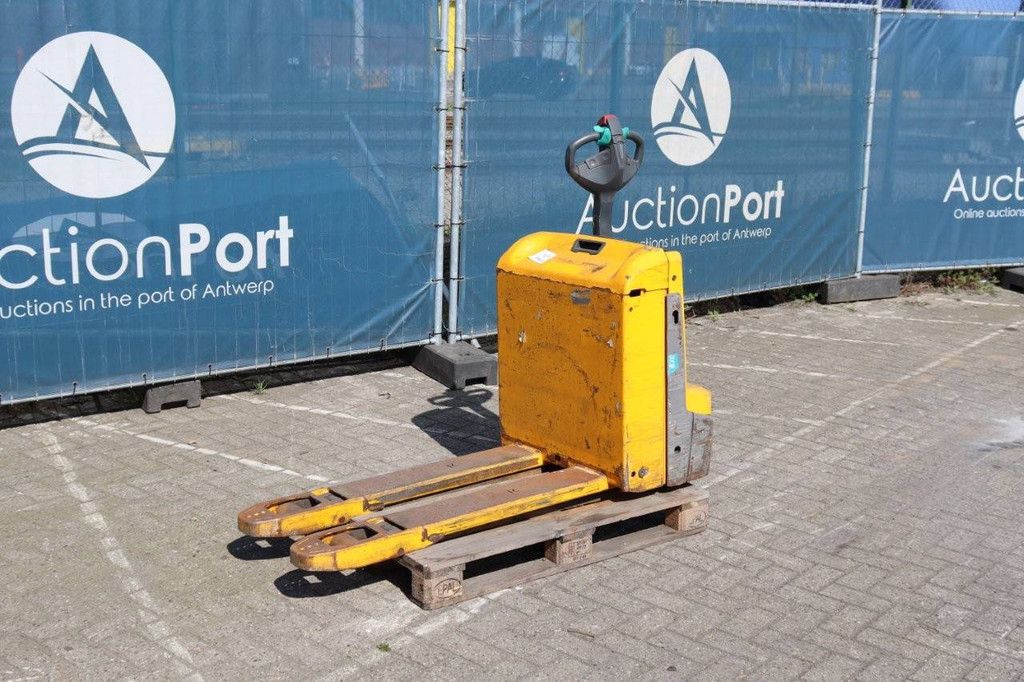 Hubwagen Jungheinrich EJE116 Elektro 1600 kg