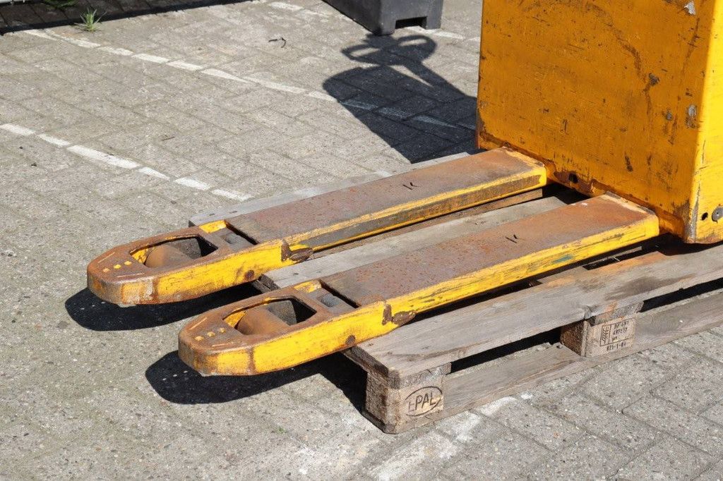 Hubwagen Jungheinrich EJE116 Elektro 1600 kg