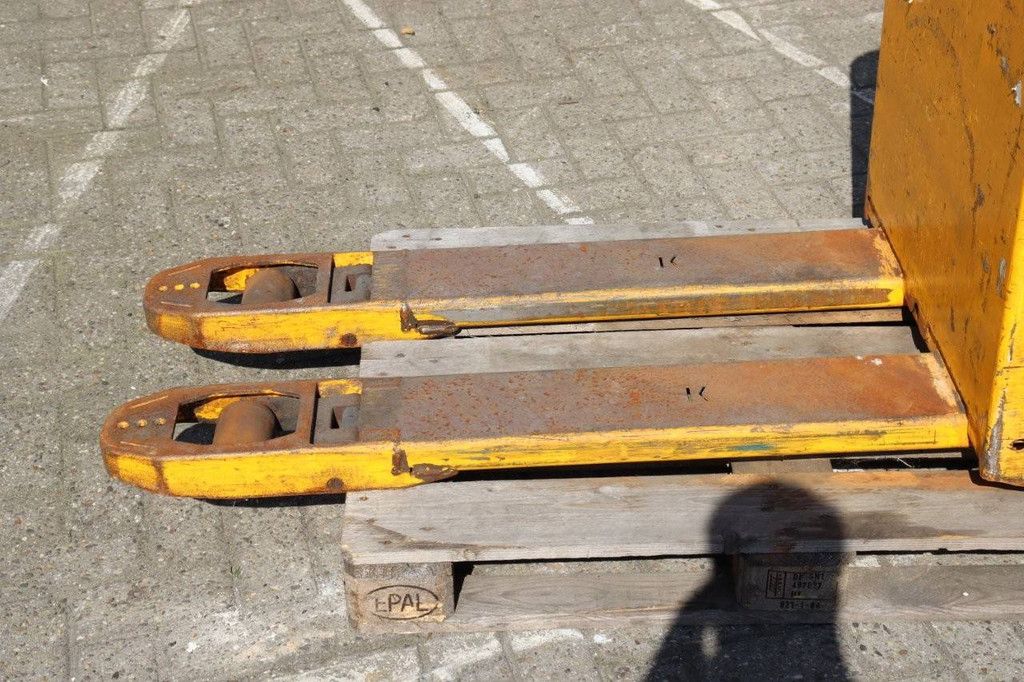 Hubwagen Jungheinrich EJE116 Elektro 1600 kg