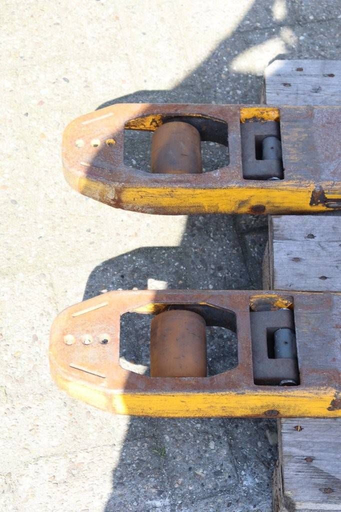 Hubwagen Jungheinrich EJE116 Elektro 1600 kg