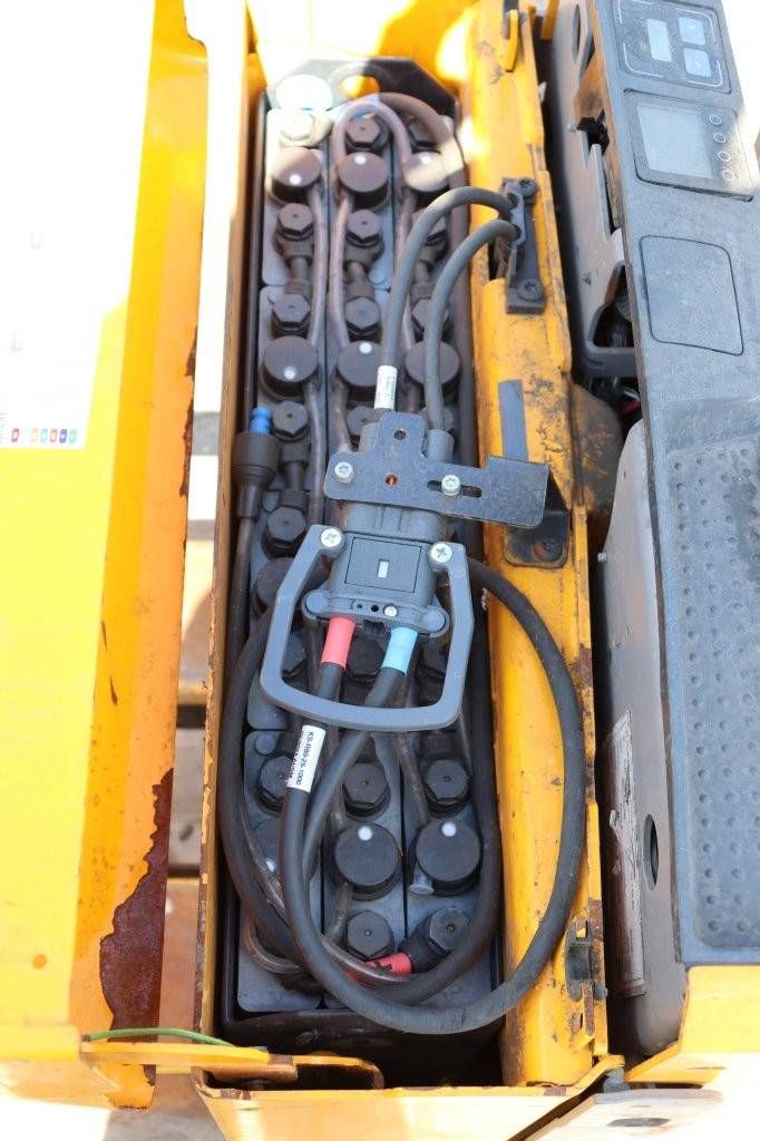 Hubwagen Jungheinrich EJE116 Elektro 1600 kg