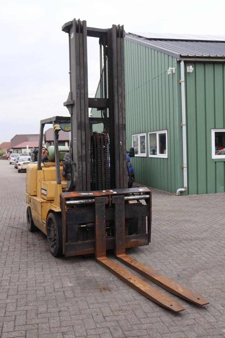 Gabelstapler Caterpillar GC 60K LPG 6000kg 1999