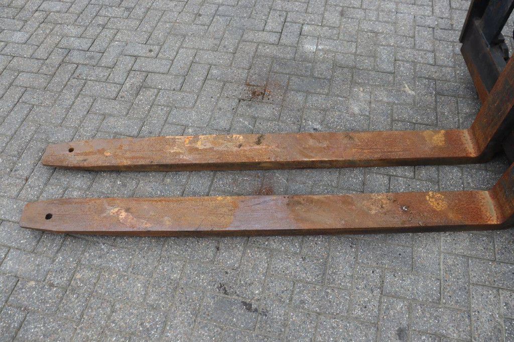 Gabelstapler Caterpillar GC 60K LPG 6000kg 1999