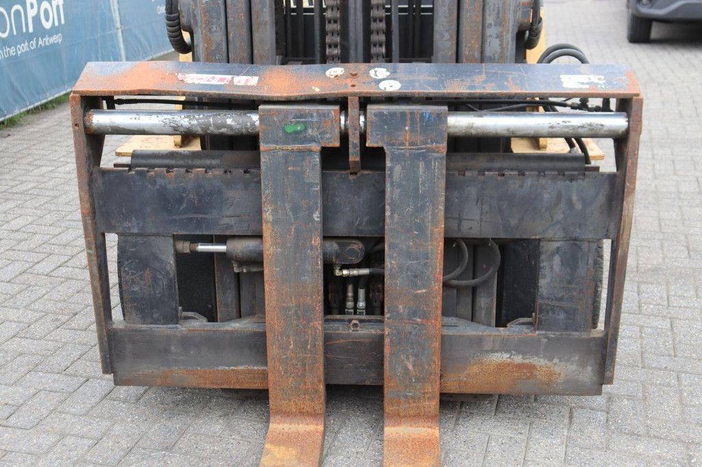 Gabelstapler Caterpillar GC 60K LPG 6000kg 1999