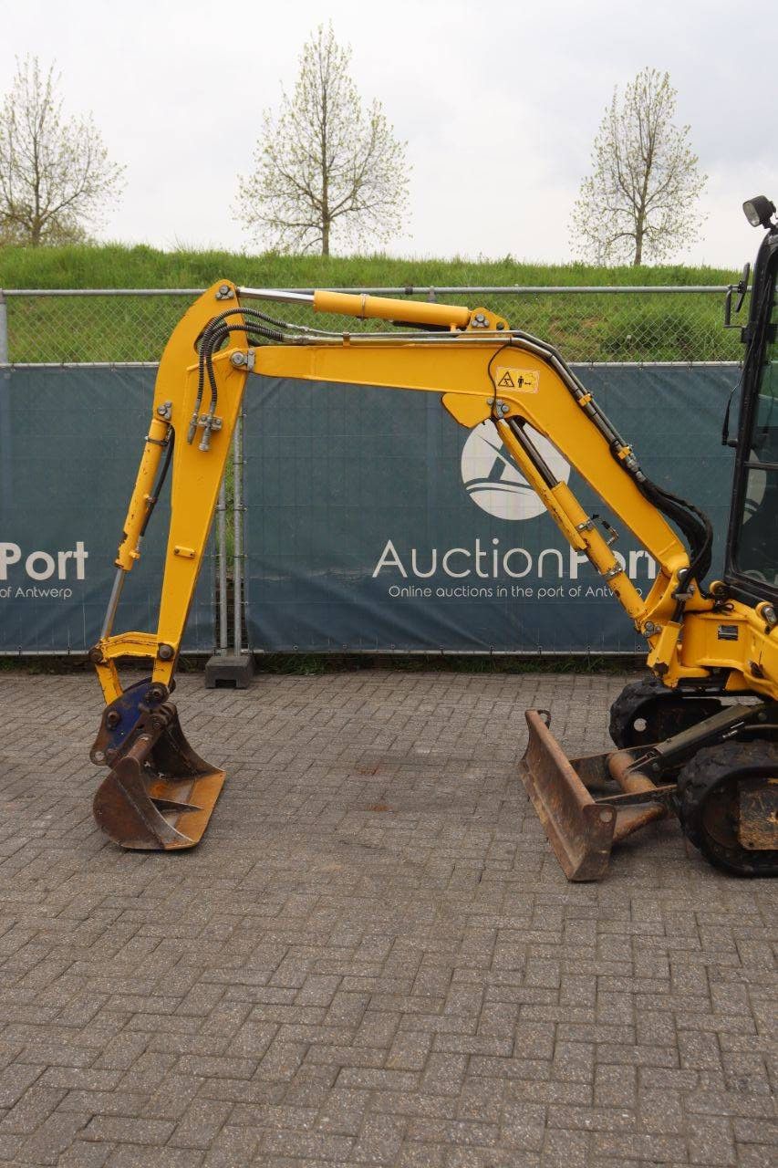 Crawler excavator Komatsu PC26MR-3 Diesel 2018