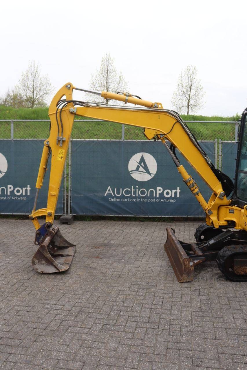 Crawler excavator Komatsu PC35MR Diesel 2018